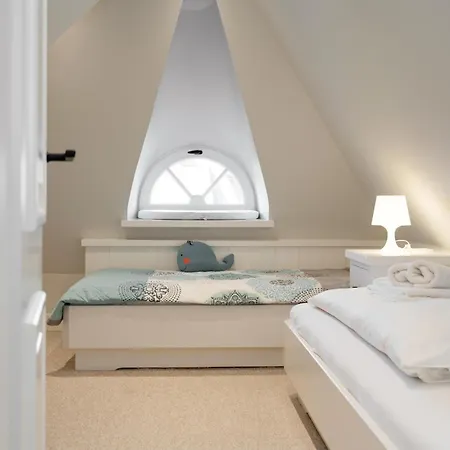 Prázdninový dům Haus Carstensen Nord