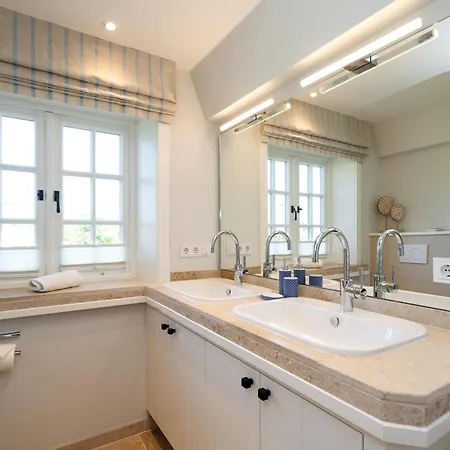 Prázdninový dům Haus Carstensen Nord *