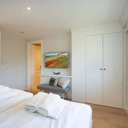 Haus Carstensen Nord Semesterbostad Keitum