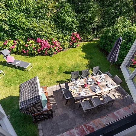 Haus Carstensen Nord Feriehus