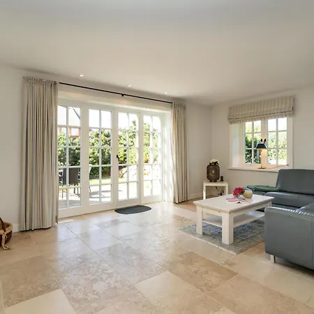 Haus Carstensen Nord Feriehus Kejtum