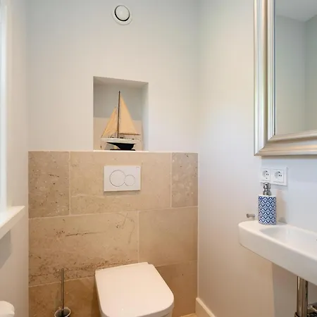 Haus Carstensen Nord Prázdninový dům Keitum