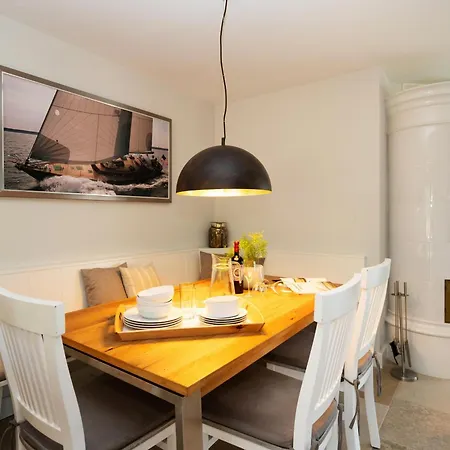 Haus Carstensen Nord Prázdninový dům Keitum