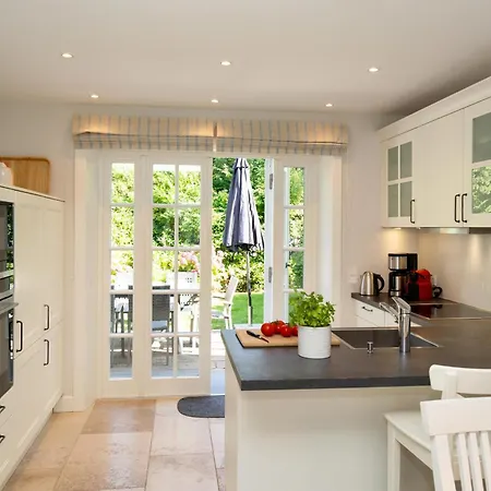 Haus Carstensen Nord Feriehus