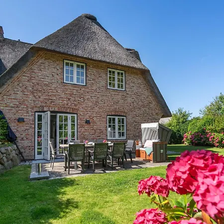 Feriehus Haus Carstensen Nord *