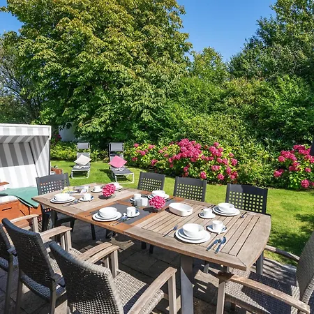 Feriehus Haus Carstensen Nord Kejtum