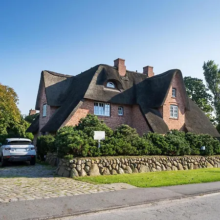 Haus Carstensen Nord Semesterbostad