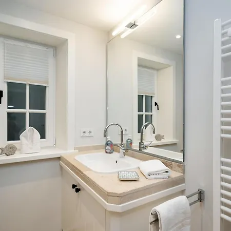 Haus Carstensen Nord Feriehus