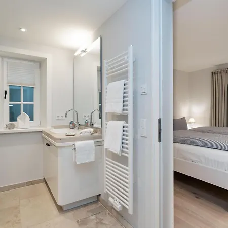 Haus Carstensen Nord Prázdninový dům *