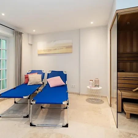 Haus Carstensen Nord Feriehus