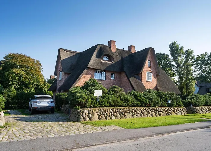 Haus Carstensen Nord Casa de Férias